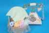 Bamboo fiber baby wipes, baby towels, small square towels and face towels Application Scenario